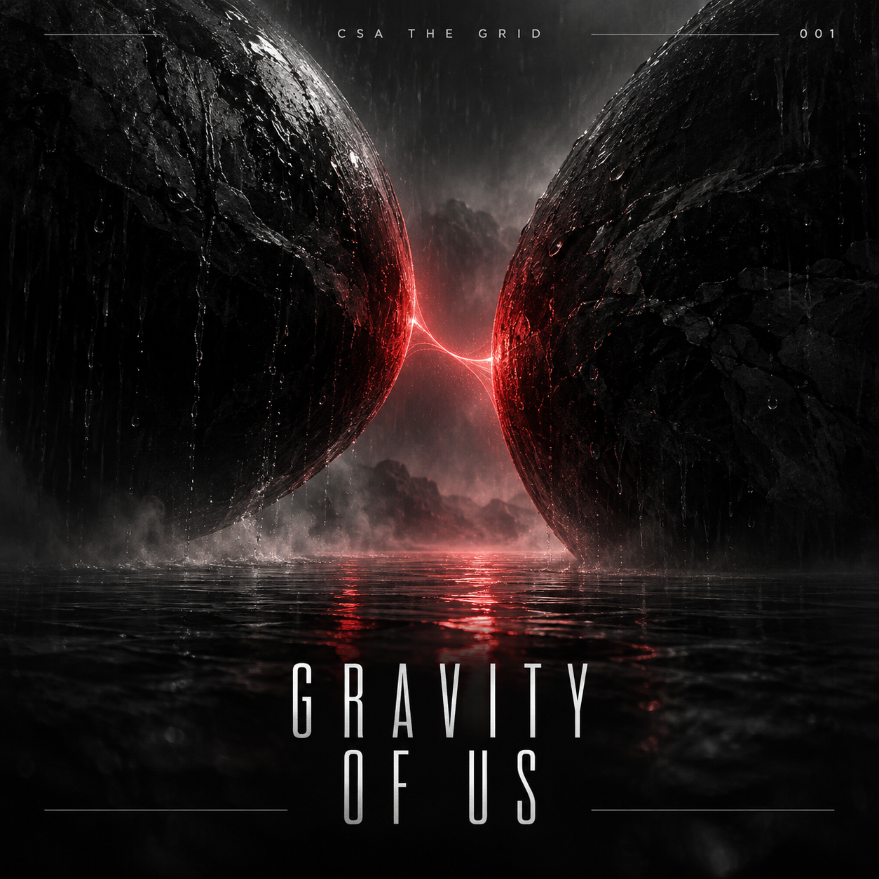 Gravity Of Us cover artwork
