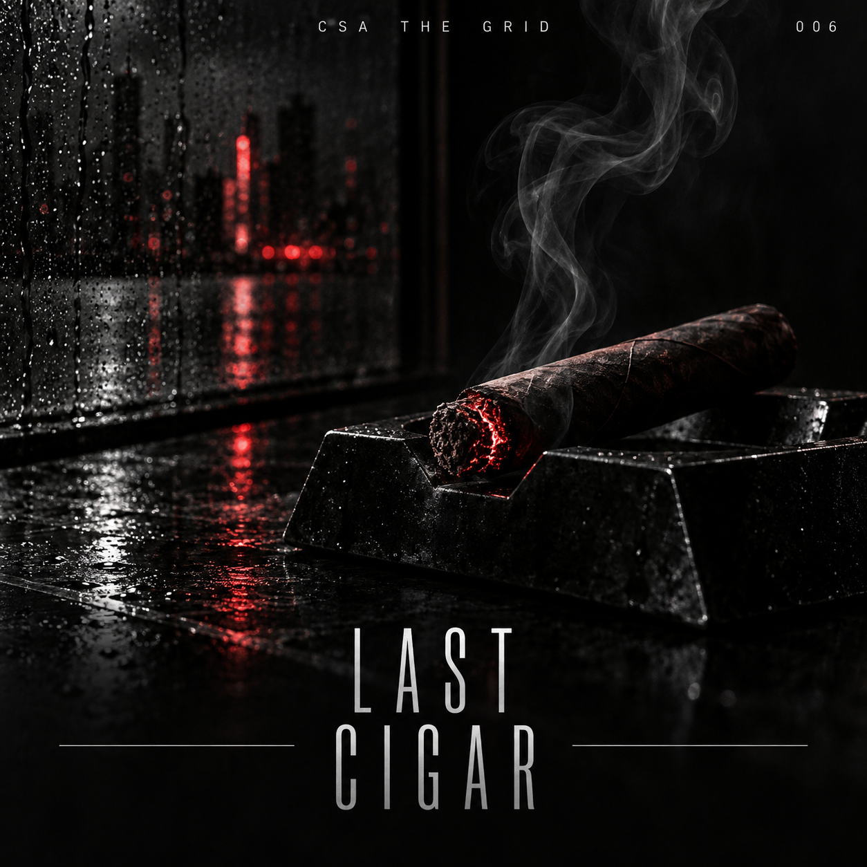Last Cigar cover artwork