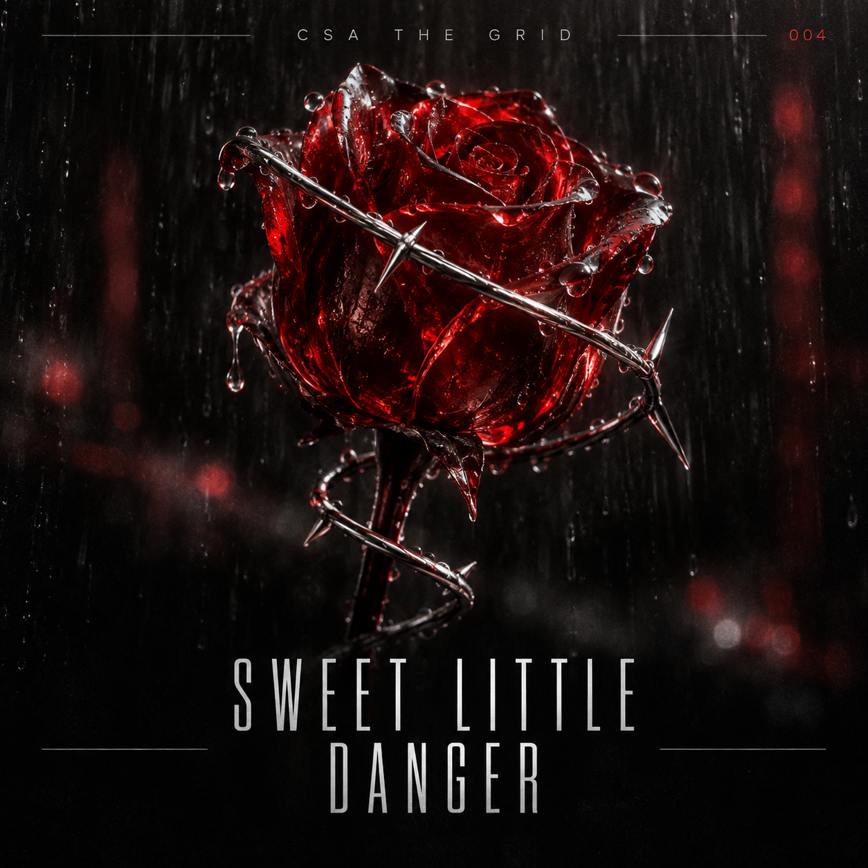 Sweet Little Danger cover artwork