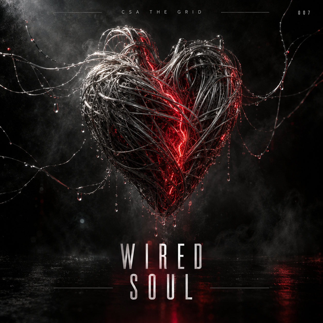 Wired Soul cover artwork